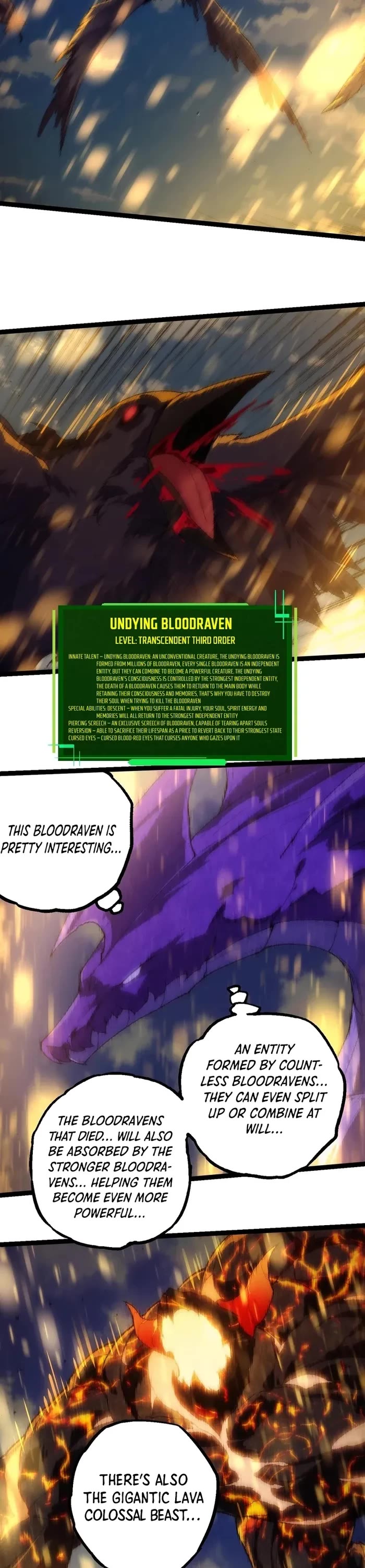 Evolution Begins With a Big Tree Chapter 263 page 12 - Chapter 263