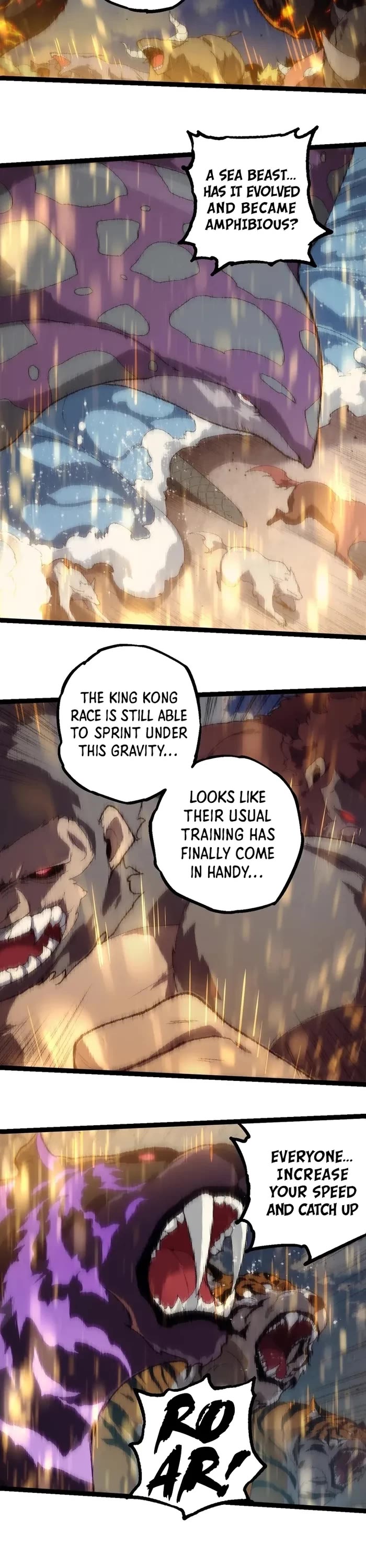 Evolution Begins With a Big Tree Chapter 263 page 13 - Chapter 263