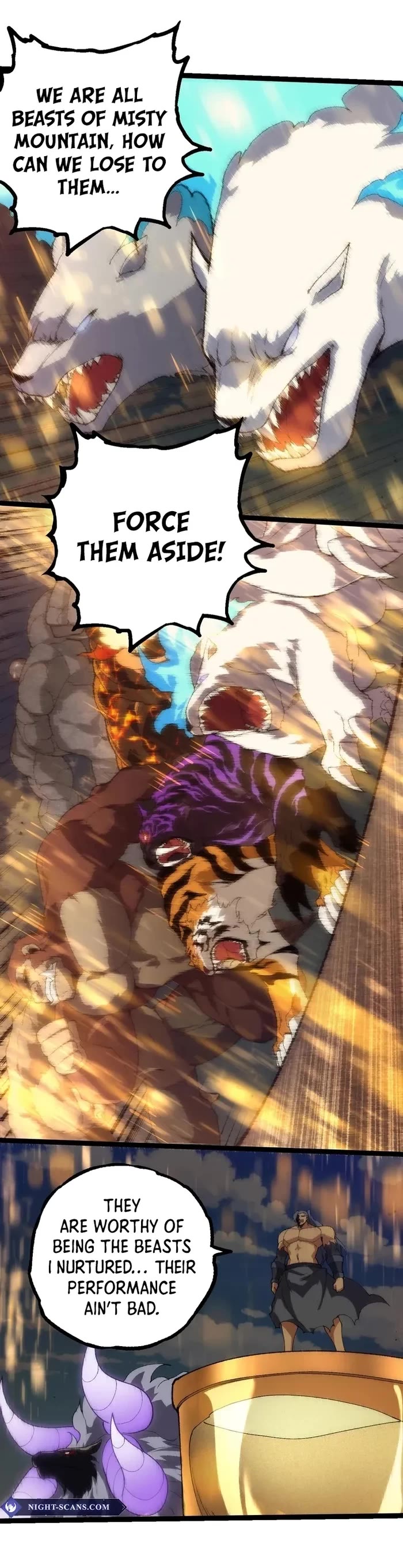 Evolution Begins With a Big Tree Chapter 263 page 14 - Chapter 263