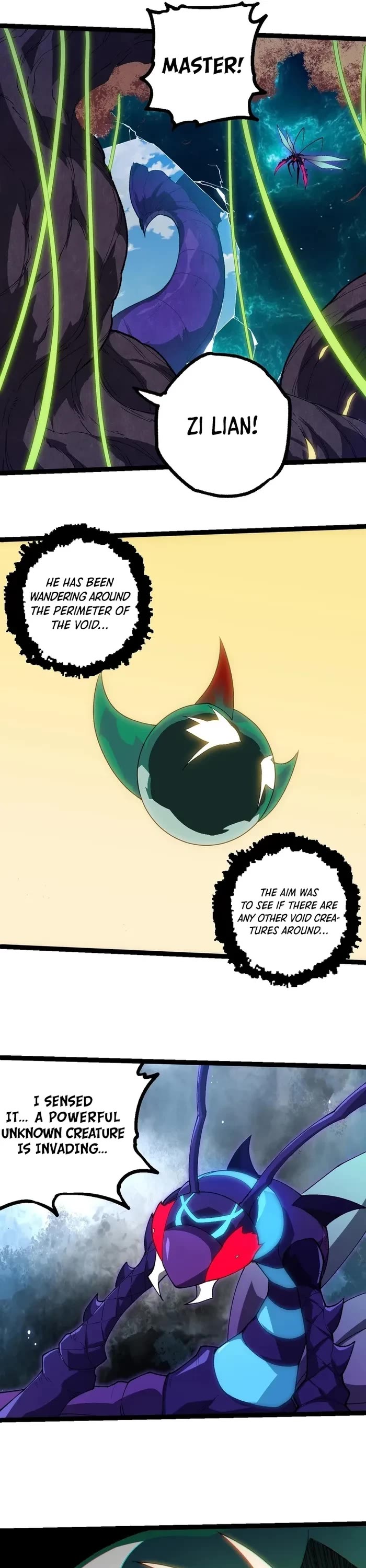 Evolution Begins With a Big Tree Chapter 263 page 16 - Chapter 263