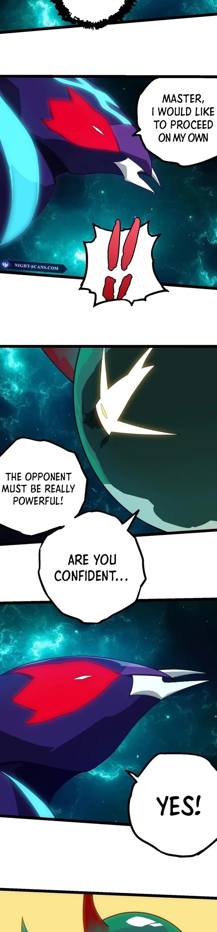 Evolution Begins With a Big Tree Chapter 263 page 18 - Chapter 263