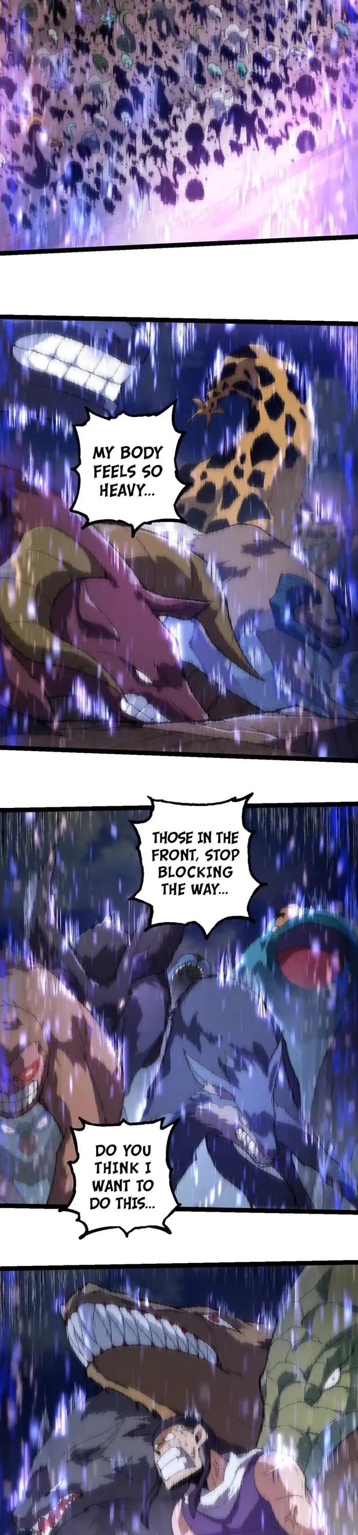 Evolution Begins With a Big Tree Chapter 263 page 2 - Chapter 263