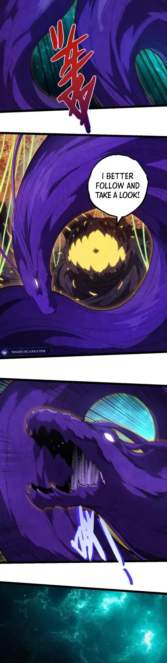 Evolution Begins With a Big Tree Chapter 263 page 20 - Chapter 263