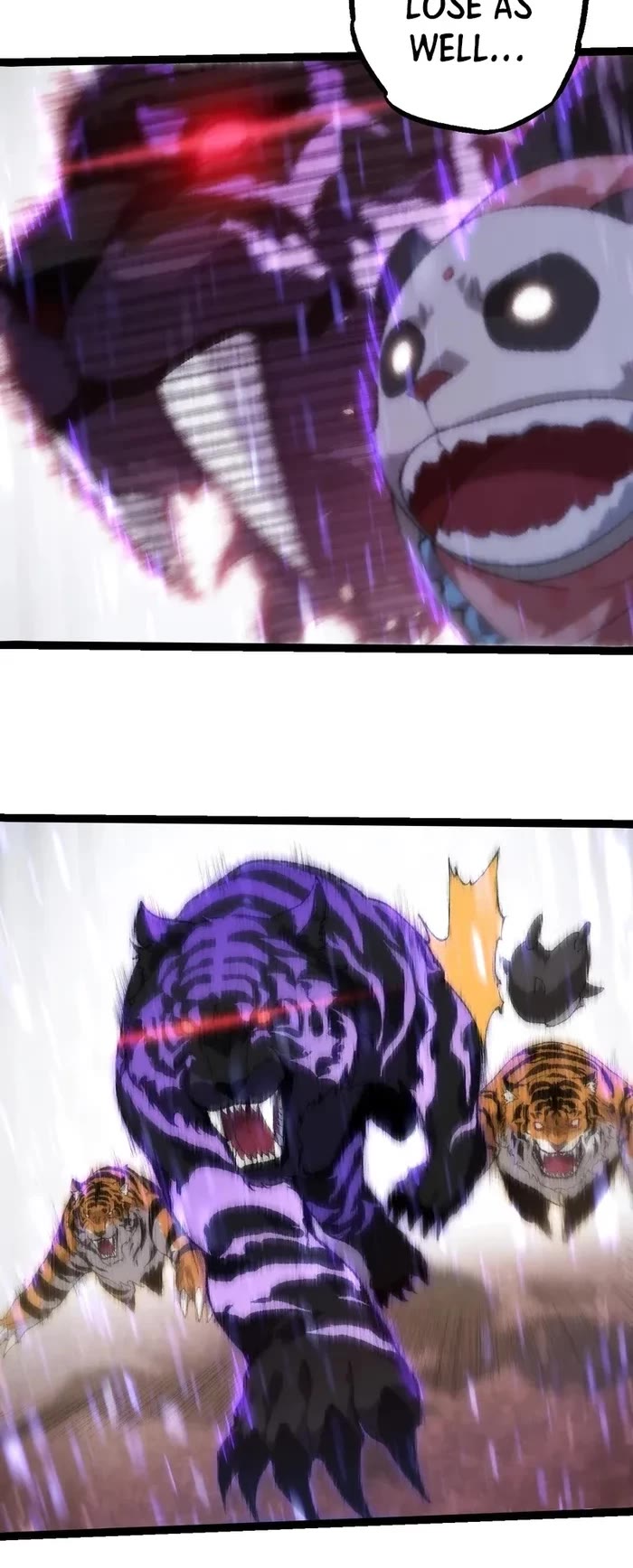 Evolution Begins With a Big Tree Chapter 263 page 4 - Chapter 263