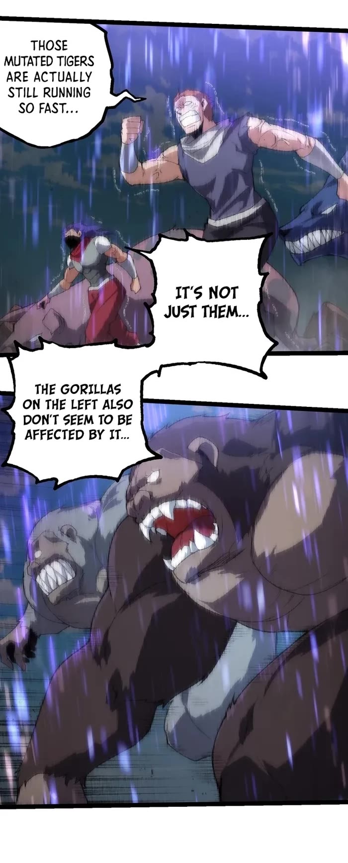 Evolution Begins With a Big Tree Chapter 263 page 5 - Chapter 263