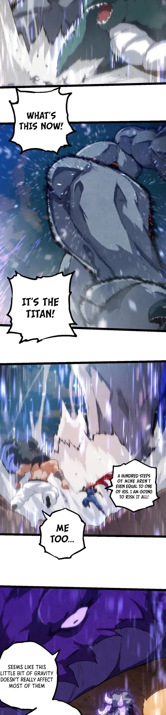Evolution Begins With a Big Tree Chapter 263 page 7 - Chapter 263