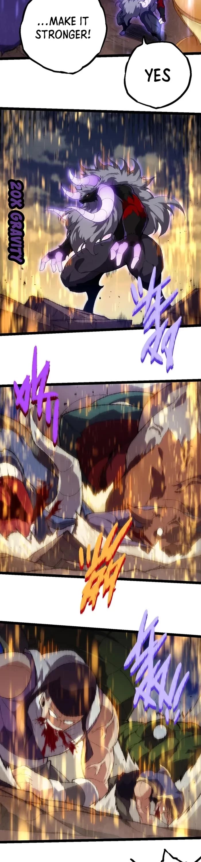 Evolution Begins With a Big Tree Chapter 263 page 8 - Chapter 263