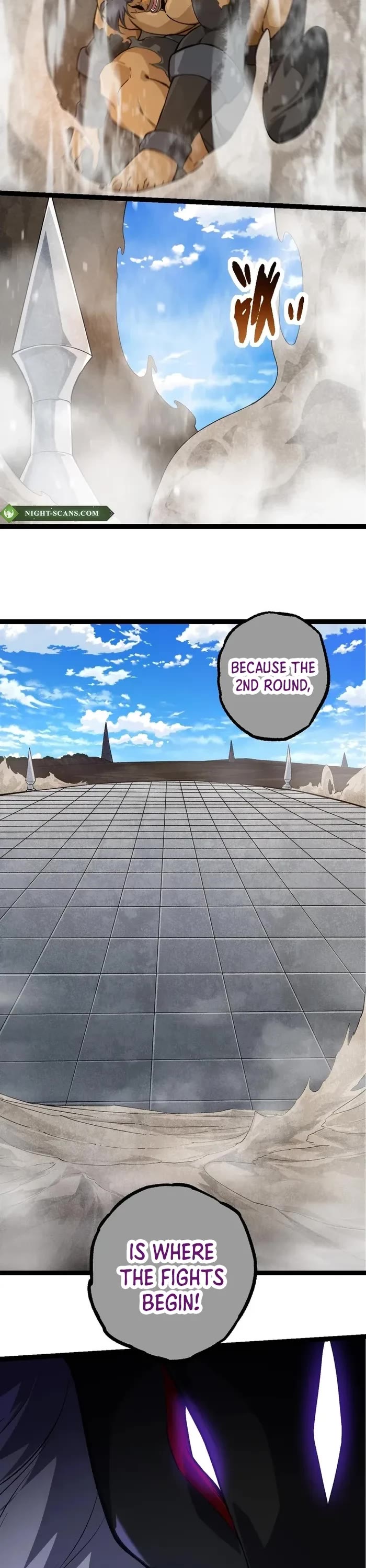 Evolution Begins With a Big Tree Chapter 264 page 13 - Chapter 264