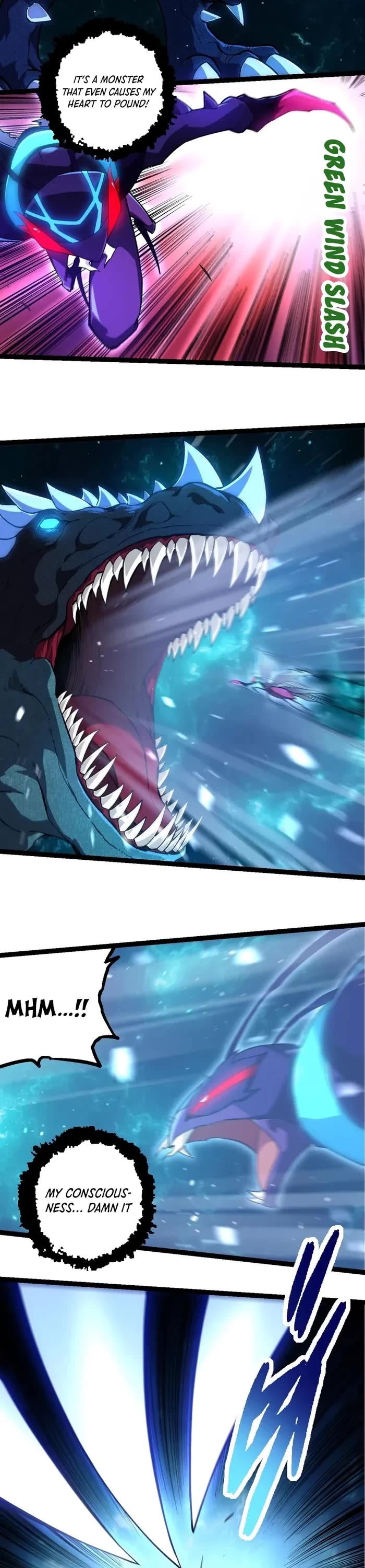 Evolution Begins With a Big Tree Chapter 264 page 16 - Chapter 264