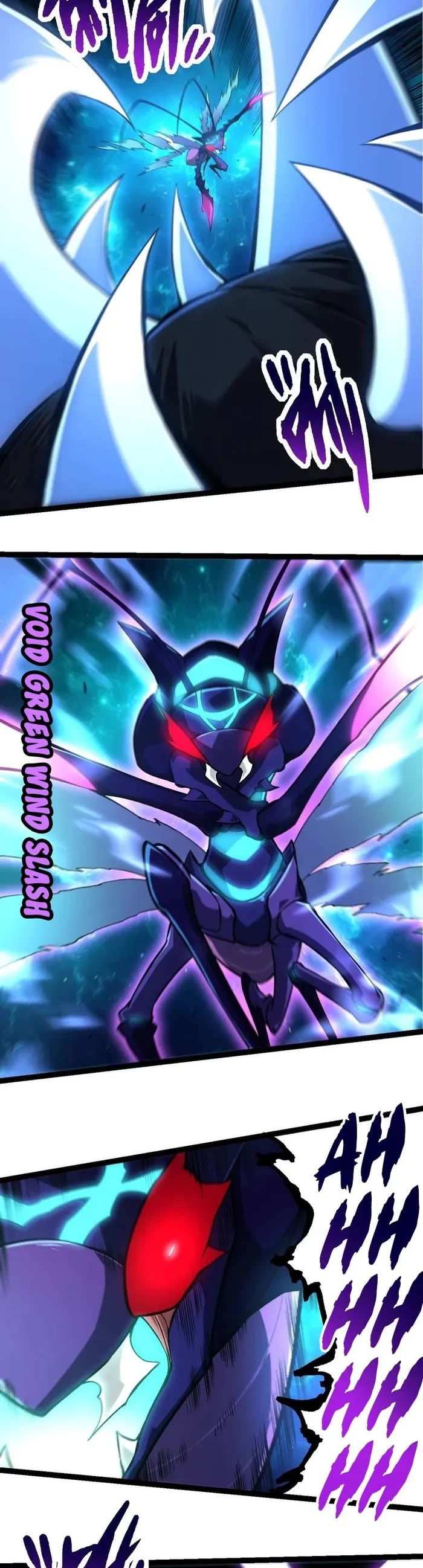 Evolution Begins With a Big Tree Chapter 264 page 19 - Chapter 264