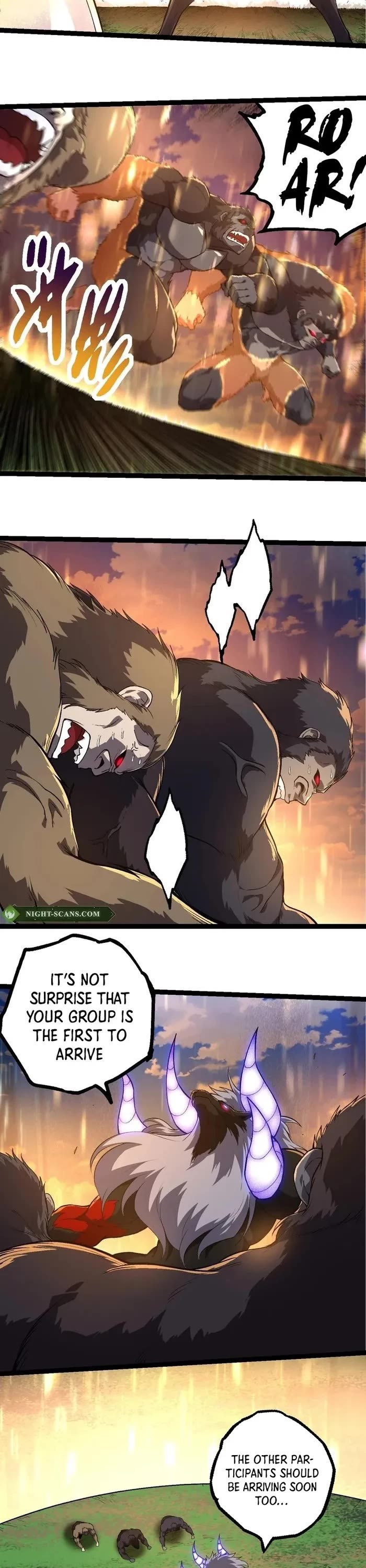 Evolution Begins With a Big Tree Chapter 264 page 2 - Chapter 264