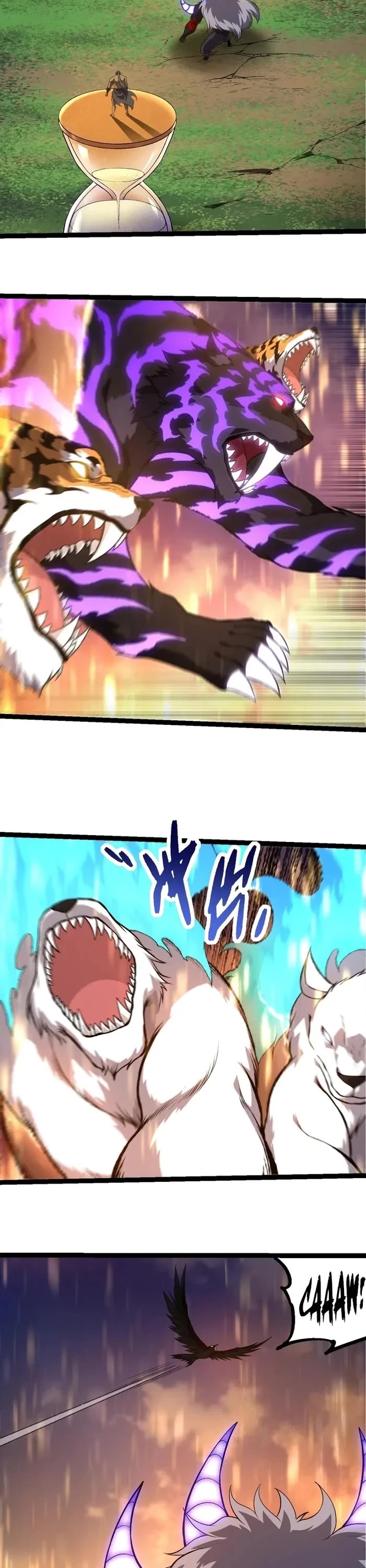 Evolution Begins With a Big Tree Chapter 264 page 3 - Chapter 264