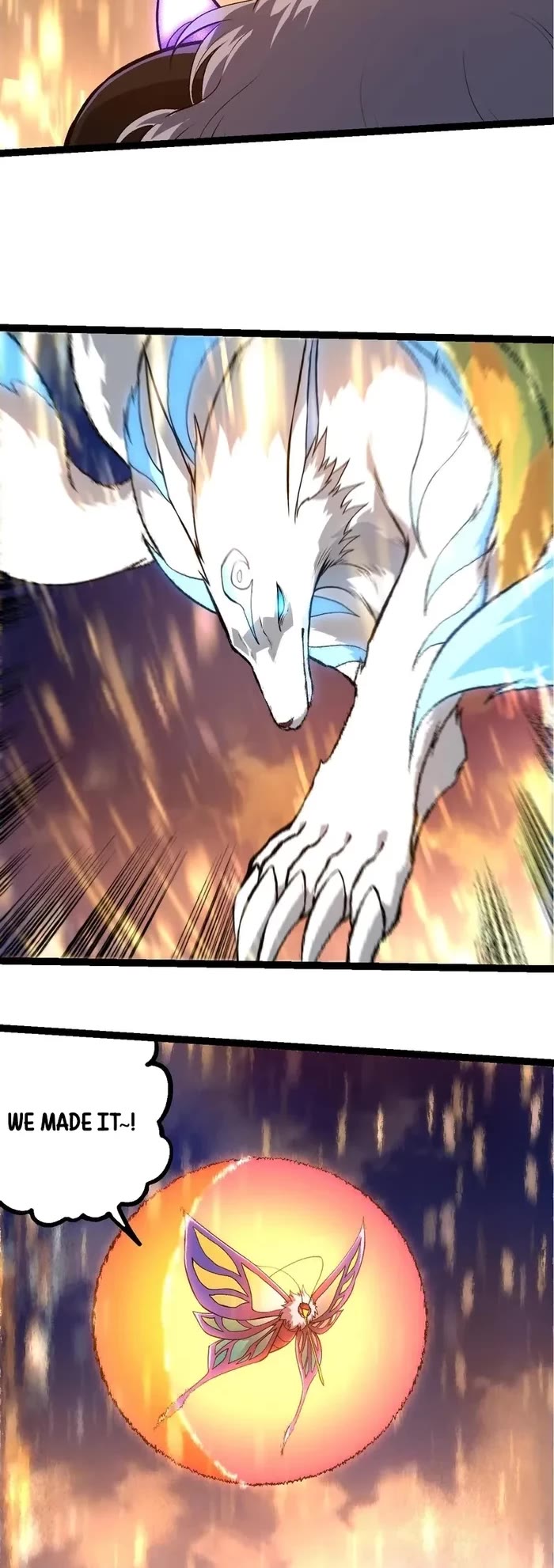 Evolution Begins With a Big Tree Chapter 264 page 4 - Chapter 264