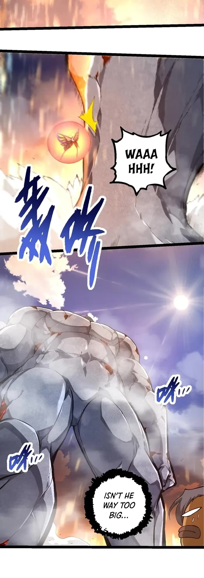 Evolution Begins With a Big Tree Chapter 264 page 5 - Chapter 264