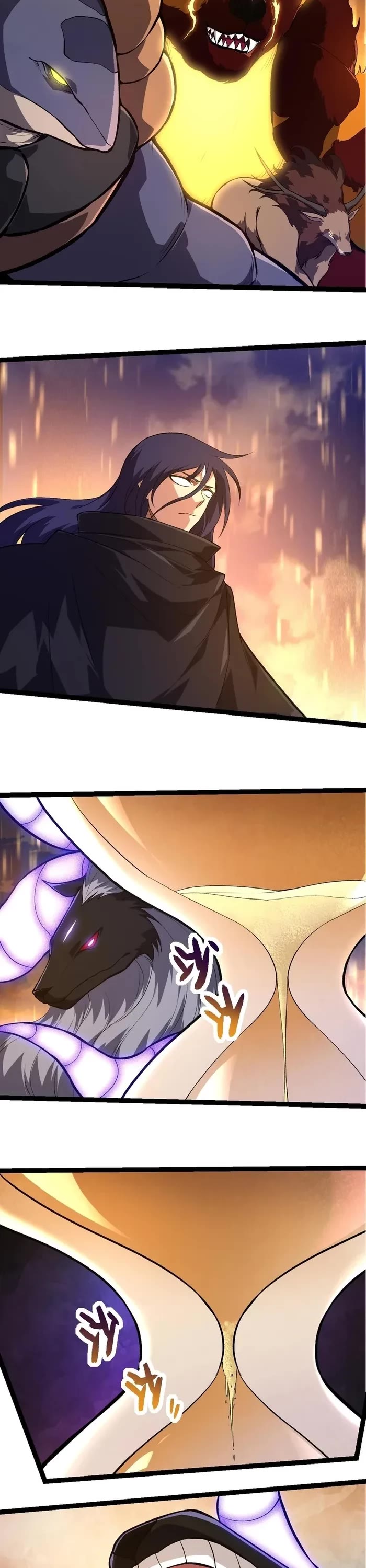 Evolution Begins With a Big Tree Chapter 264 page 8 - Chapter 264
