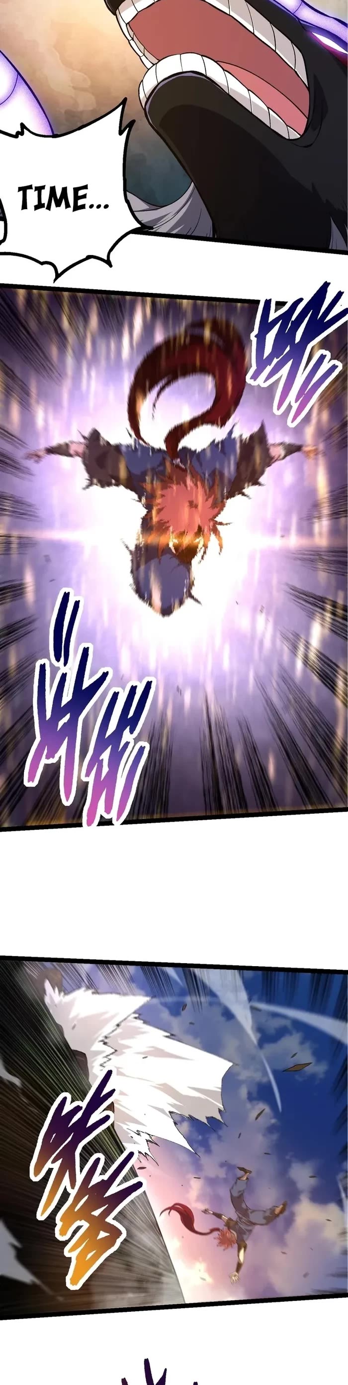 Evolution Begins With a Big Tree Chapter 264 page 9 - Chapter 264