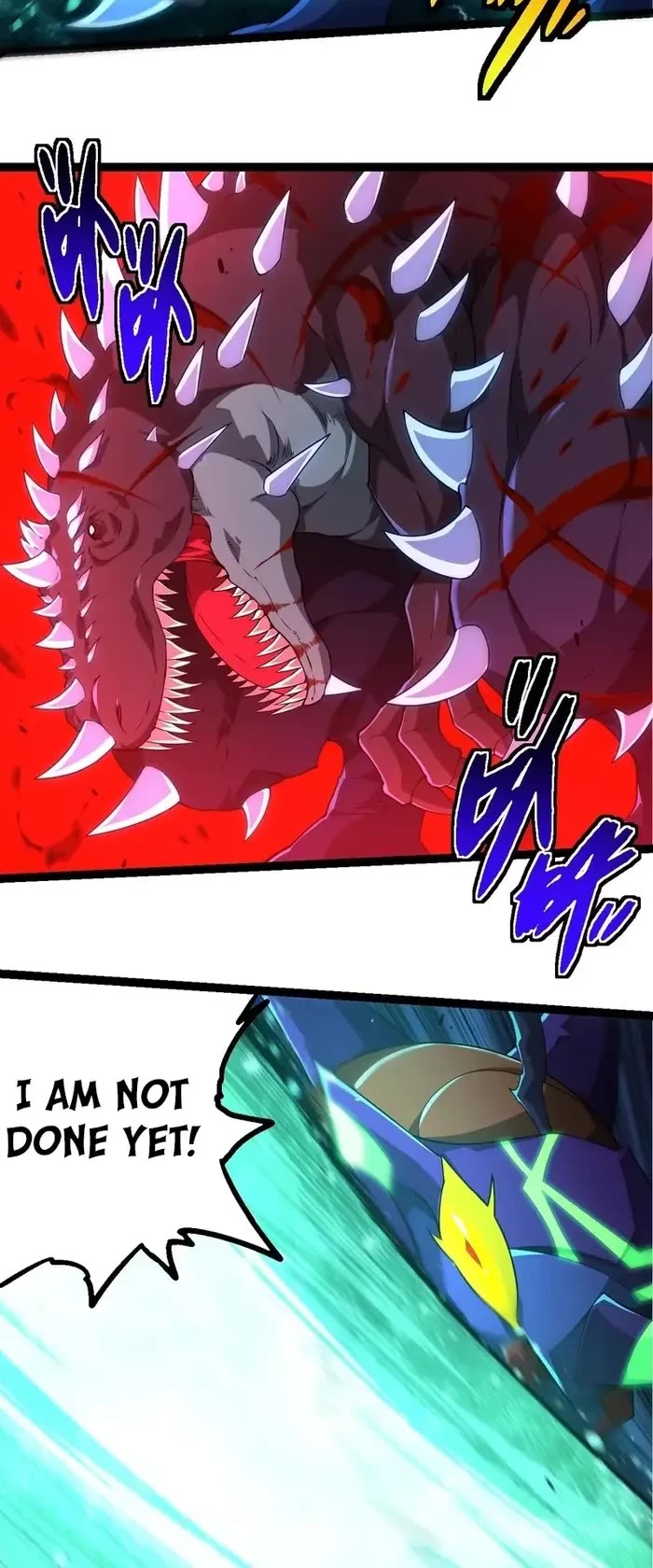 Evolution Begins With a Big Tree Chapter 265 page 10 - Chapter 265