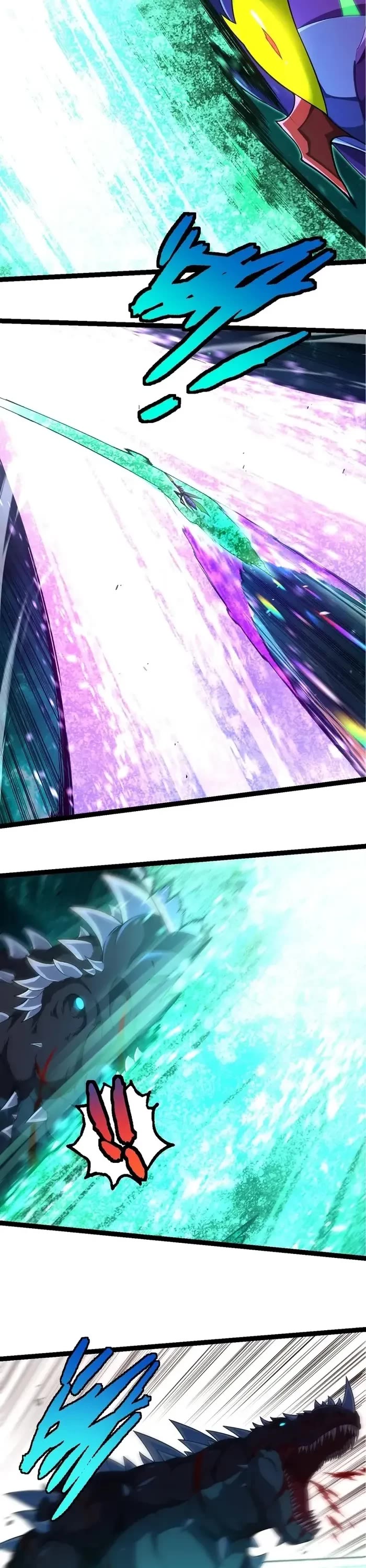 Evolution Begins With a Big Tree Chapter 265 page 17 - Chapter 265
