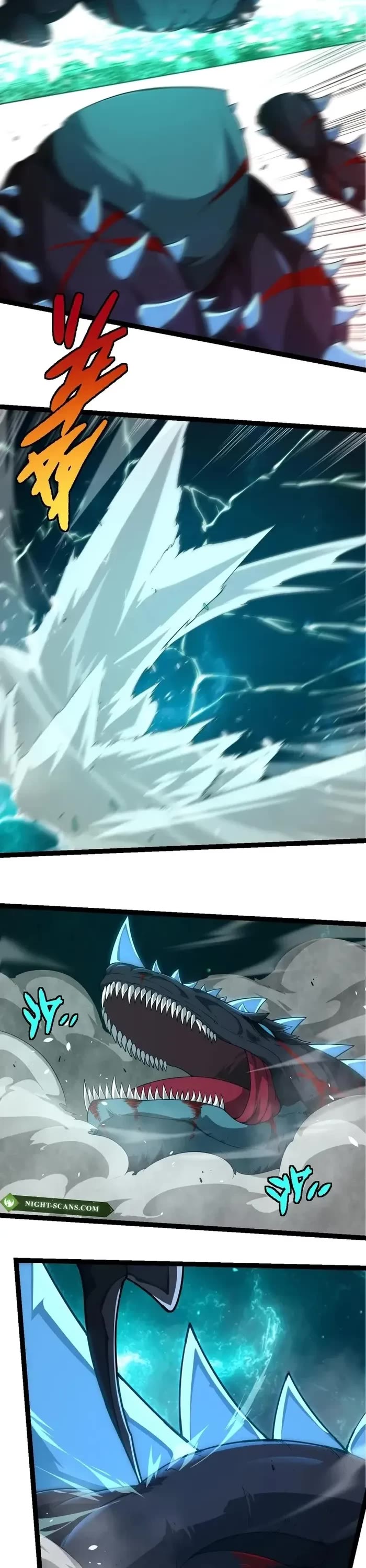 Evolution Begins With a Big Tree Chapter 265 page 18 - Chapter 265