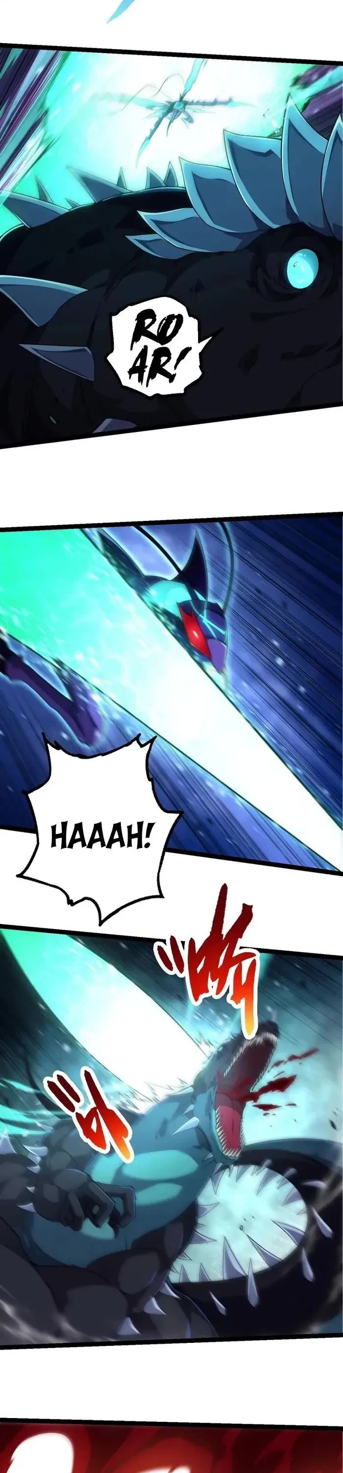 Evolution Begins With a Big Tree Chapter 265 page 2 - Chapter 265