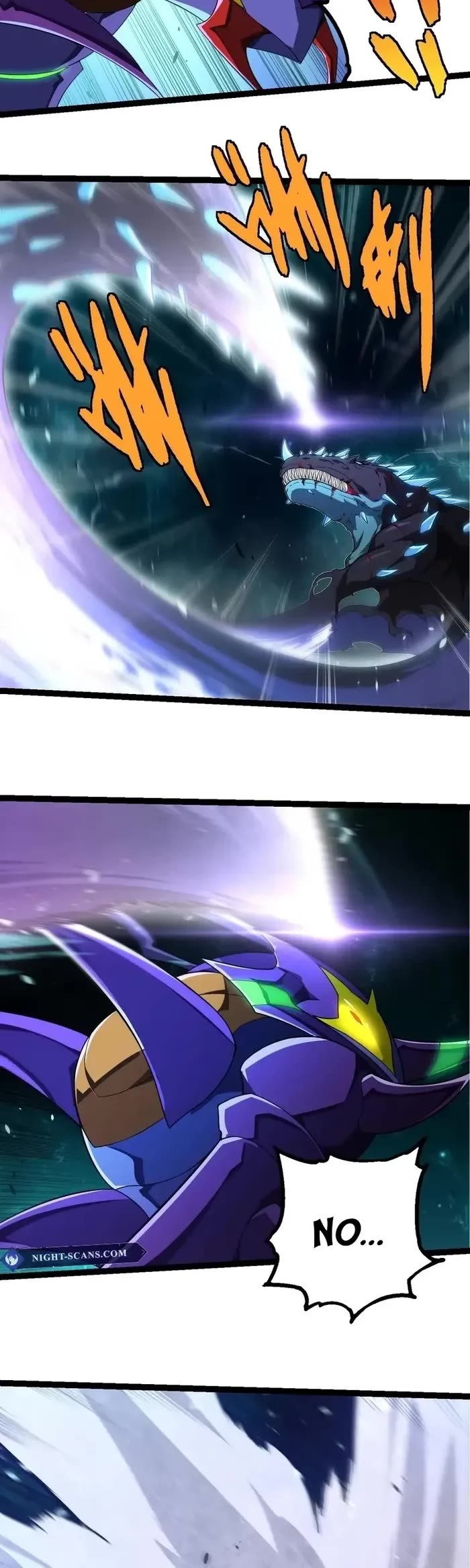 Evolution Begins With a Big Tree Chapter 265 page 20 - Chapter 265