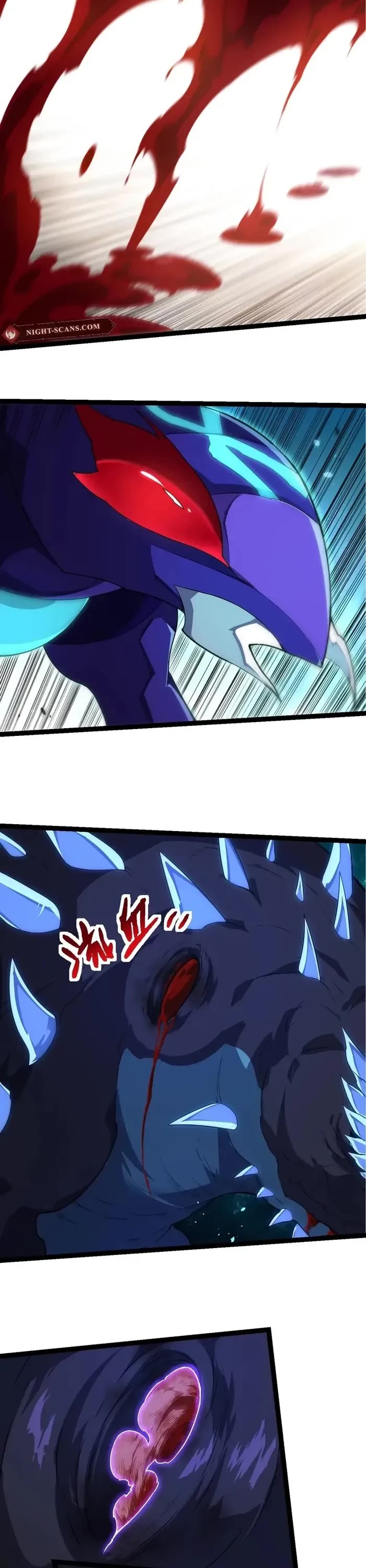 Evolution Begins With a Big Tree Chapter 265 page 3 - Chapter 265