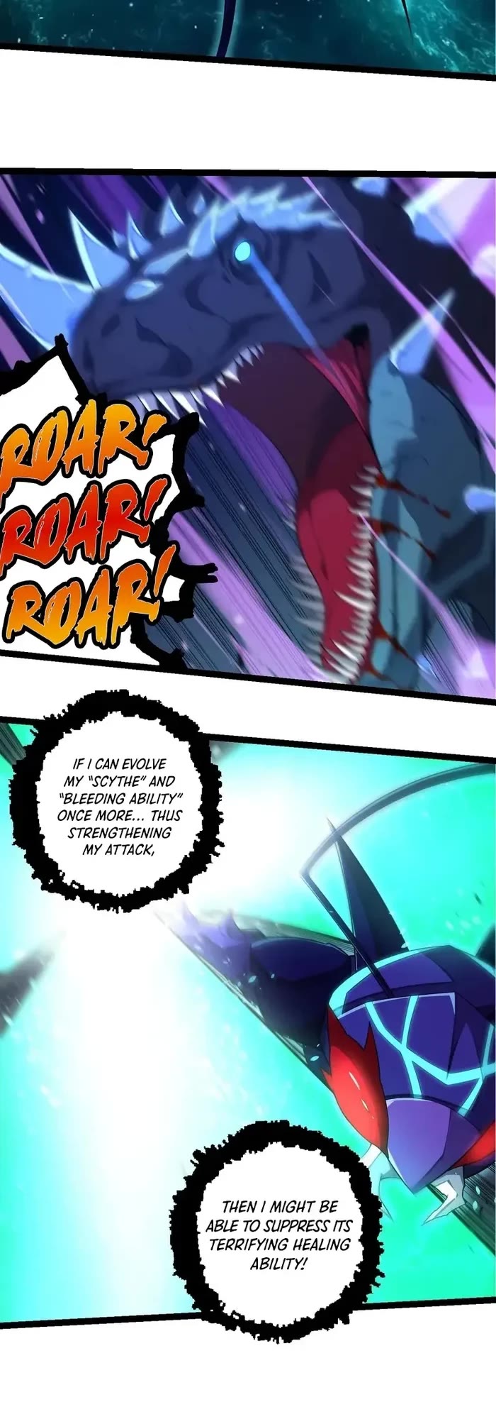 Evolution Begins With a Big Tree Chapter 265 page 5 - Chapter 265