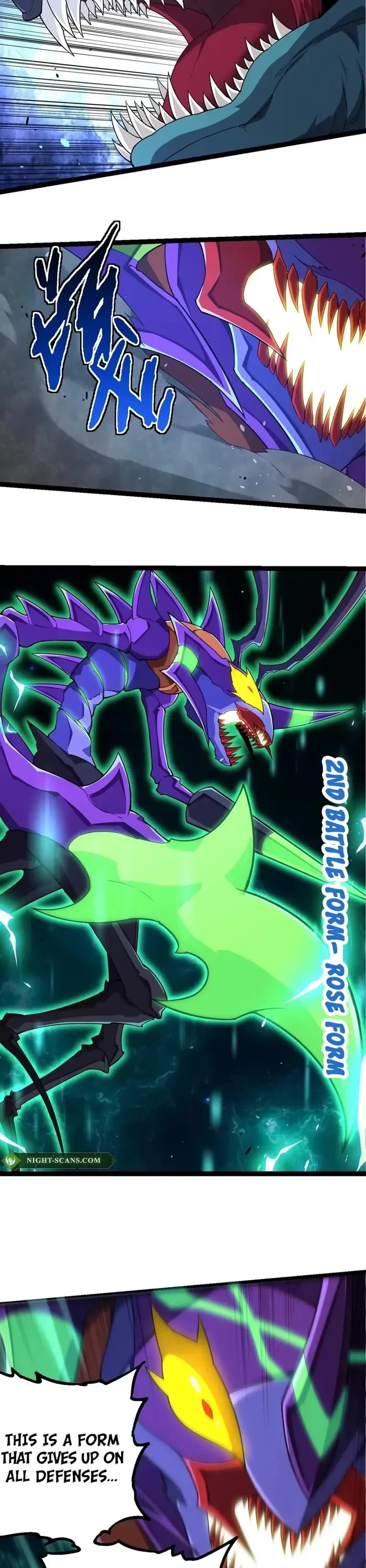 Evolution Begins With a Big Tree Chapter 265 page 7 - Chapter 265
