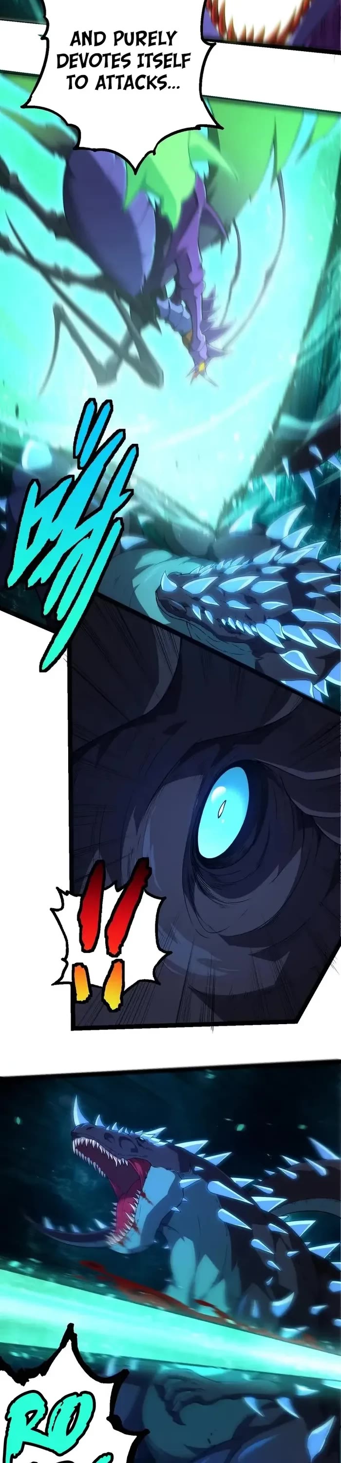Evolution Begins With a Big Tree Chapter 265 page 8 - Chapter 265