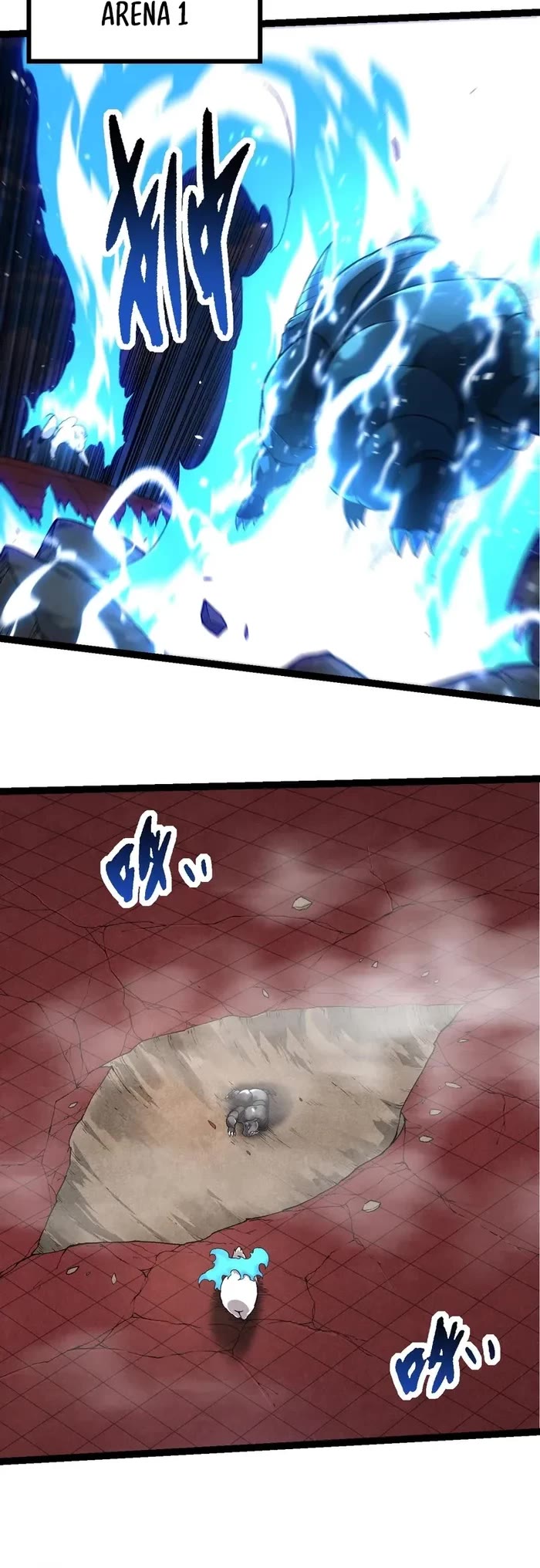 Evolution Begins With a Big Tree Chapter 266 page 10 - Chapter 266