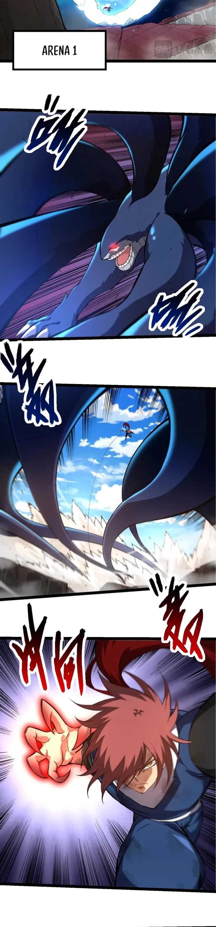 Evolution Begins With a Big Tree Chapter 266 page 12 - Chapter 266