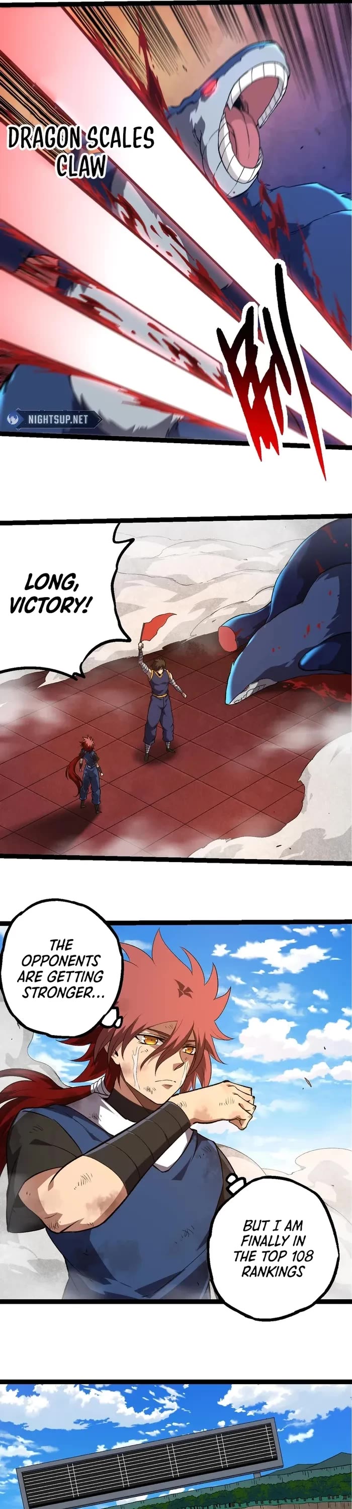 Evolution Begins With a Big Tree Chapter 266 page 13 - Chapter 266