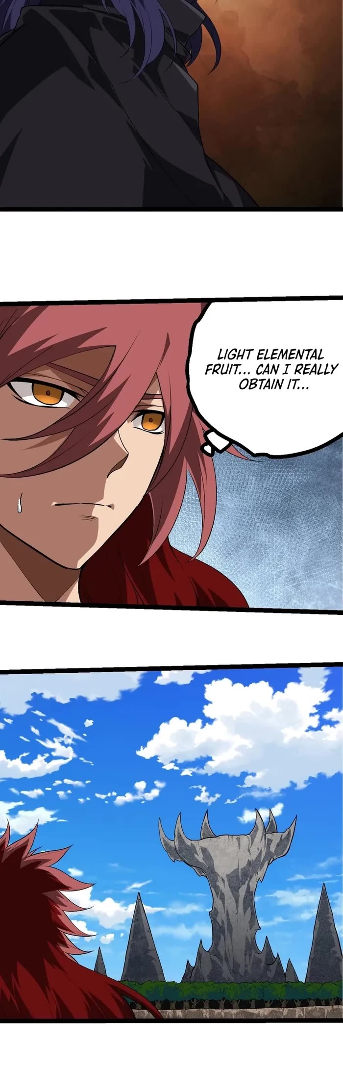 Evolution Begins With a Big Tree Chapter 266 page 15 - Chapter 266