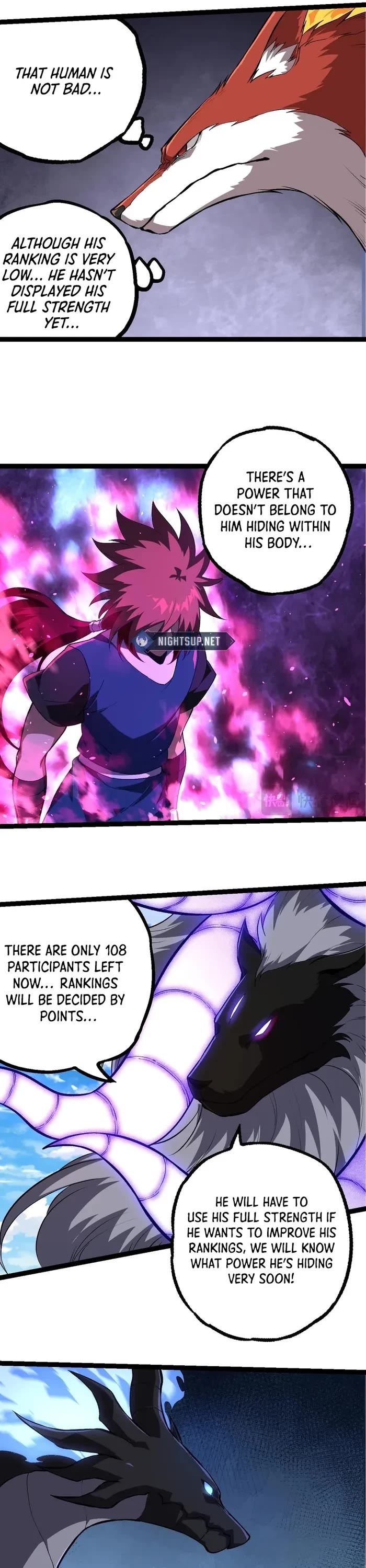 Evolution Begins With a Big Tree Chapter 266 page 16 - Chapter 266