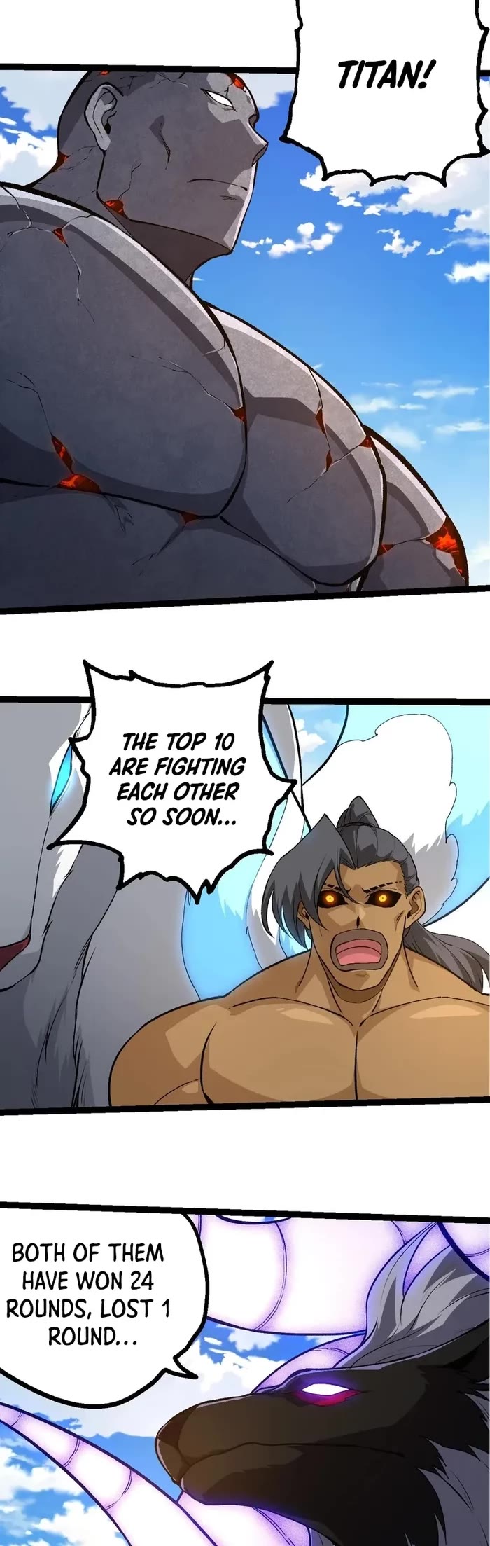 Evolution Begins With a Big Tree Chapter 266 page 19 - Chapter 266