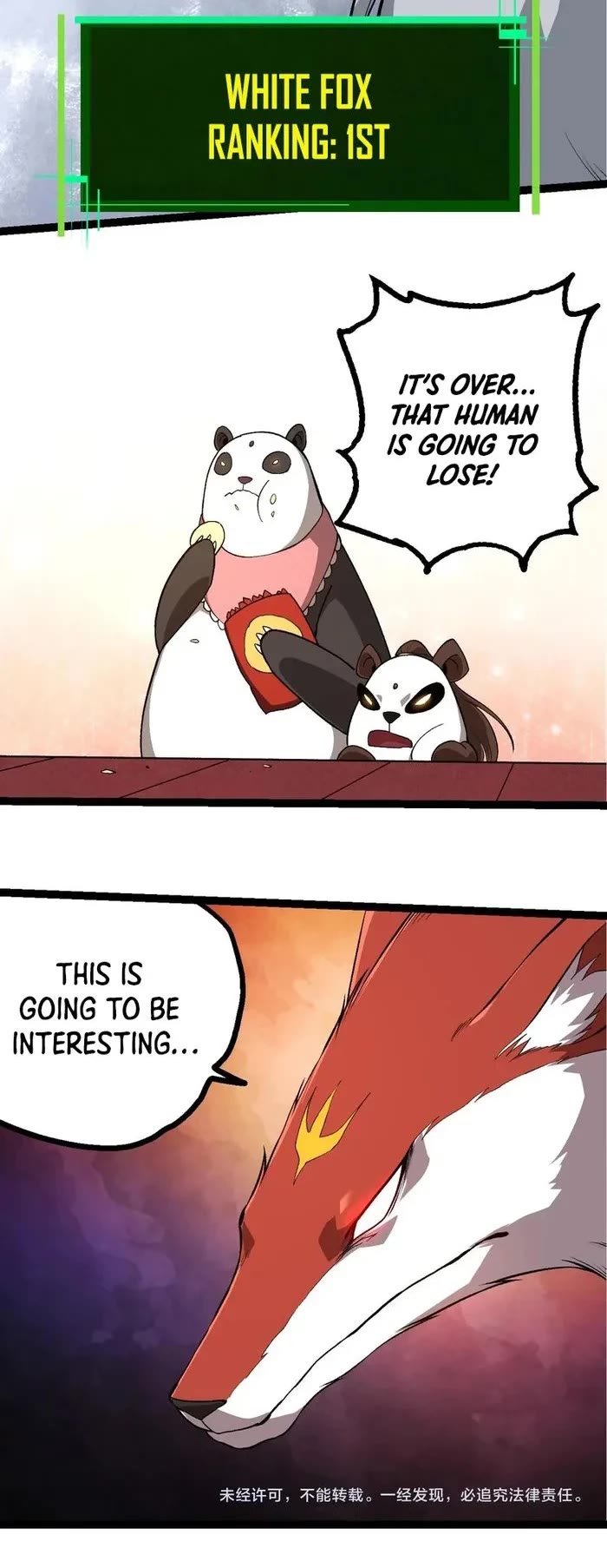 Evolution Begins With a Big Tree Chapter 266 page 22 - Chapter 266