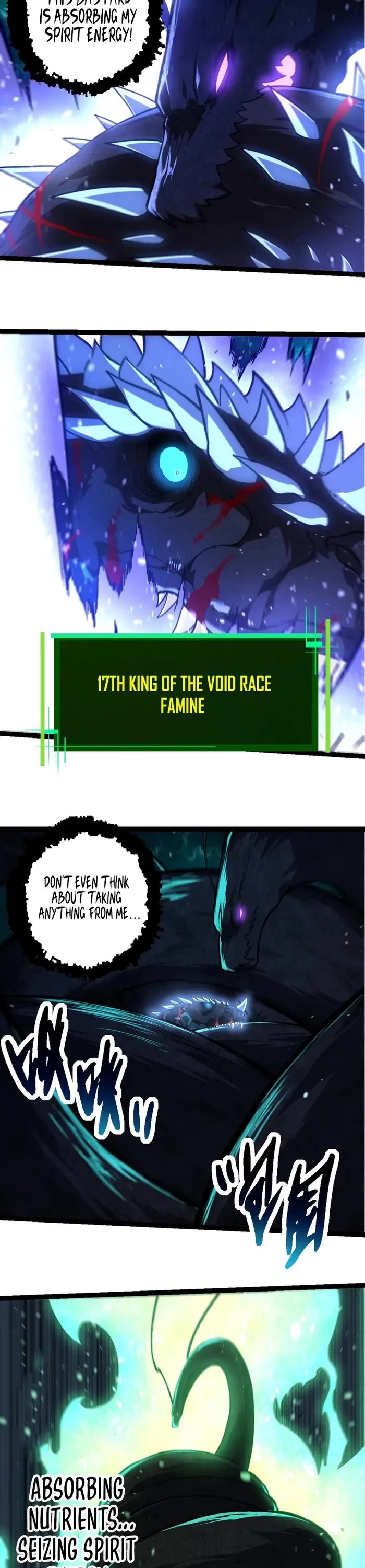 Evolution Begins With a Big Tree Chapter 266 page 3 - Chapter 266