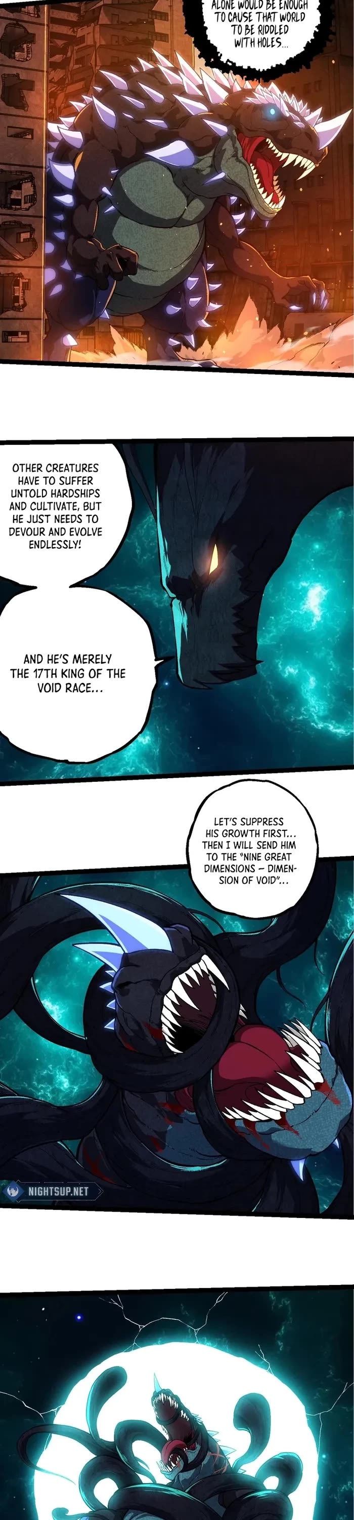 Evolution Begins With a Big Tree Chapter 266 page 7 - Chapter 266