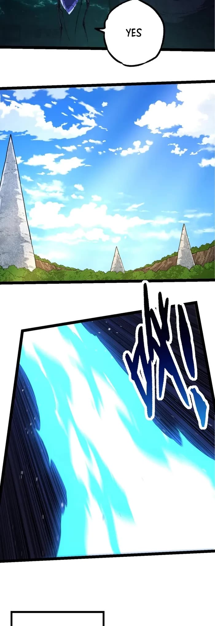 Evolution Begins With a Big Tree Chapter 266 page 9 - Chapter 266