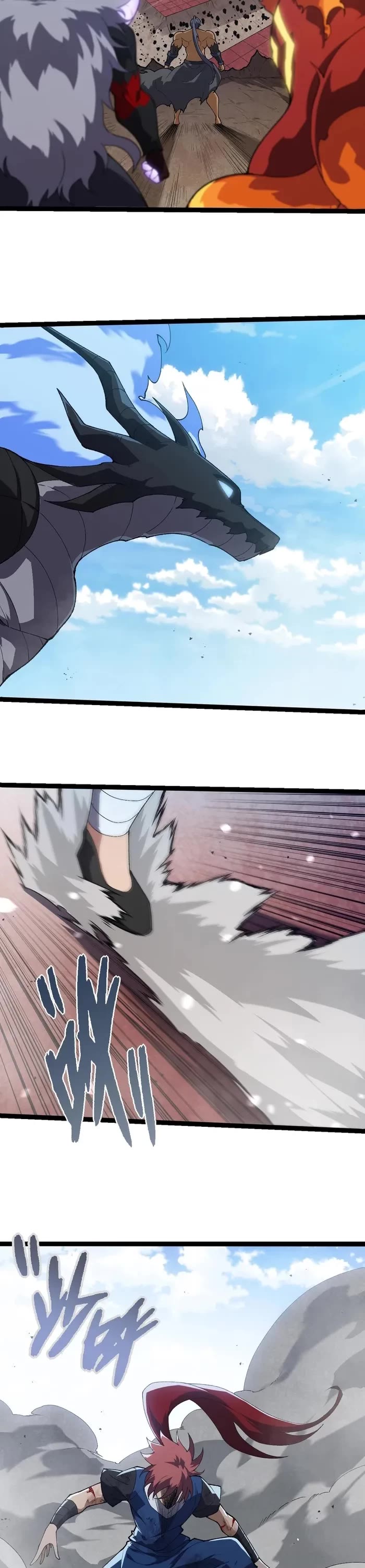 Evolution Begins With a Big Tree Chapter 267 page 11 - Chapter 267