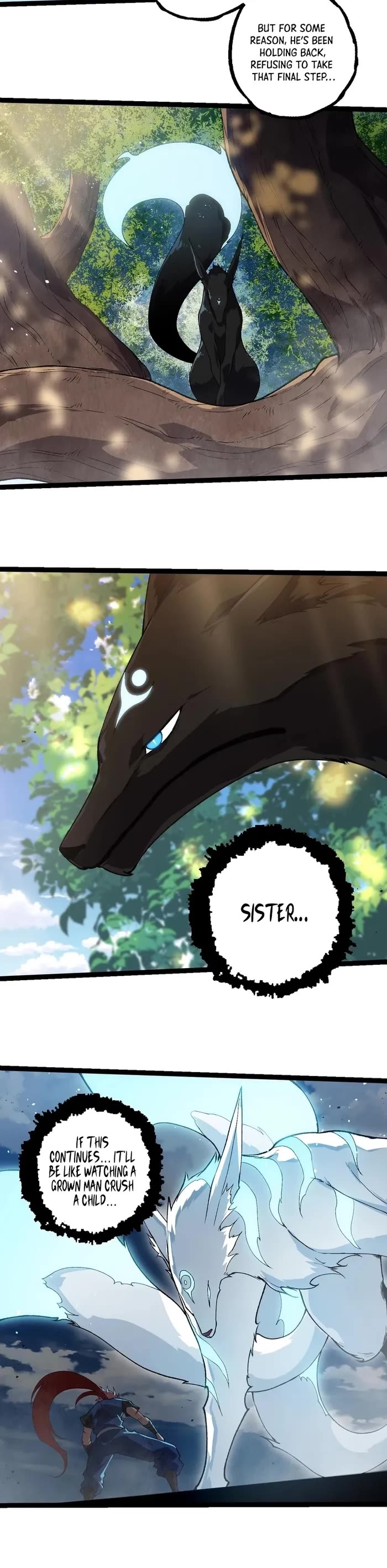 Evolution Begins With a Big Tree Chapter 267 page 13 - Chapter 267