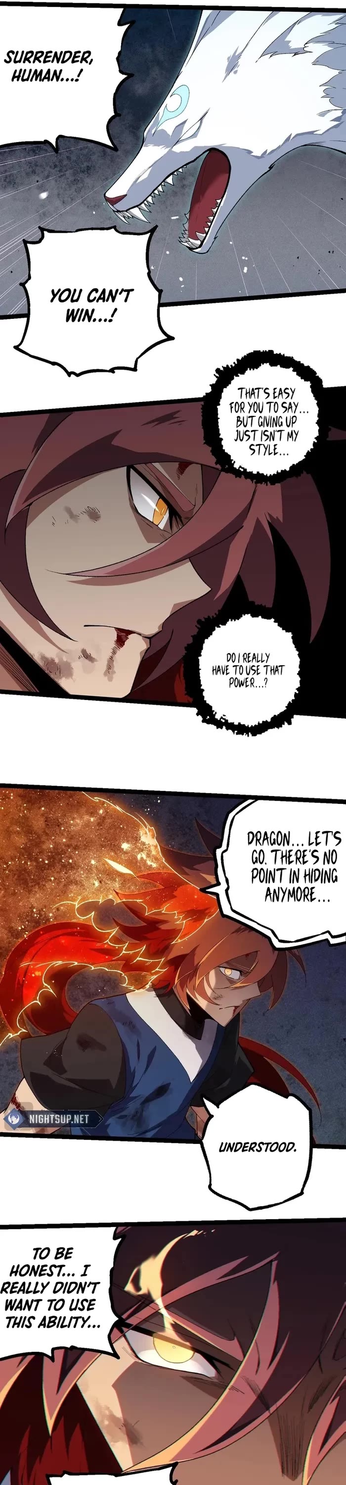 Evolution Begins With a Big Tree Chapter 267 page 14 - Chapter 267