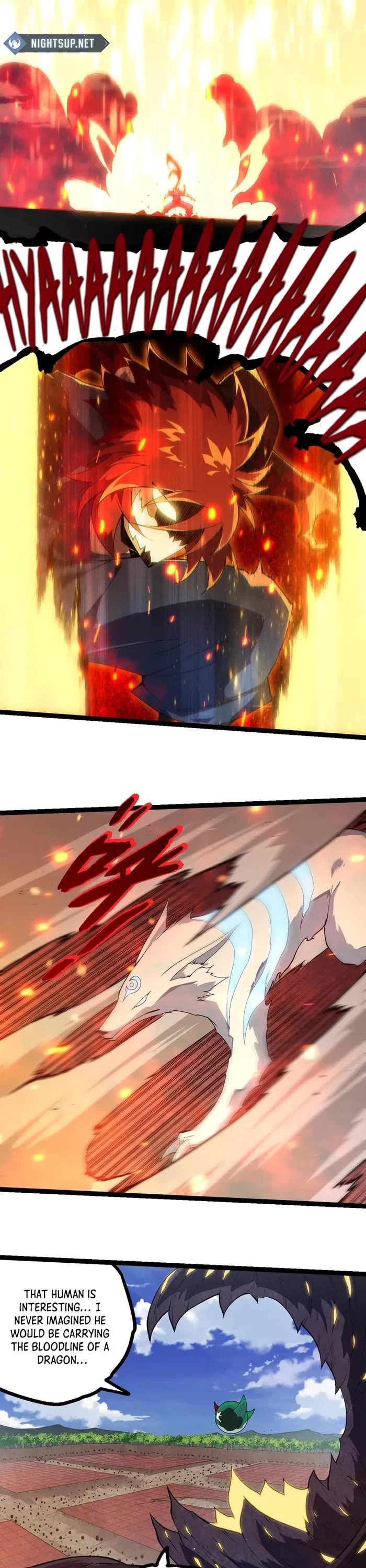 Evolution Begins With a Big Tree Chapter 267 page 18 - Chapter 267
