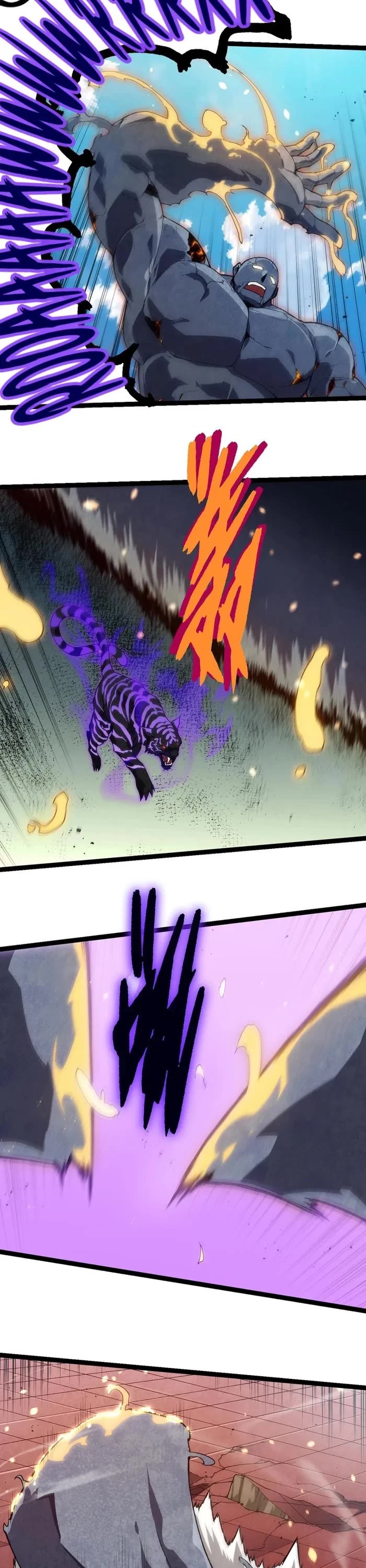 Evolution Begins With a Big Tree Chapter 267 page 2 - Chapter 267