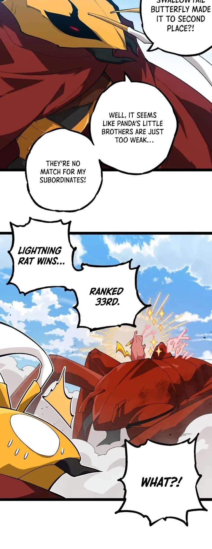 Evolution Begins With a Big Tree Chapter 267 page 8 - Chapter 267