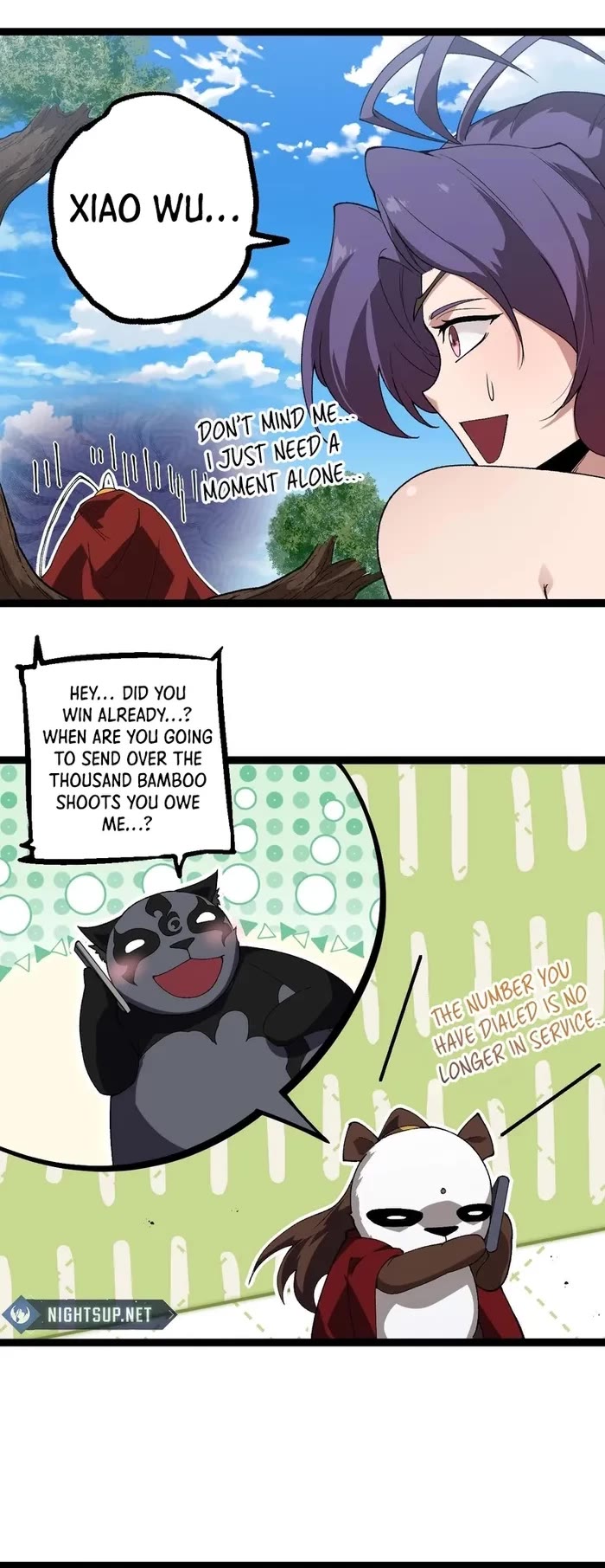 Evolution Begins With a Big Tree Chapter 267 page 9 - Chapter 267