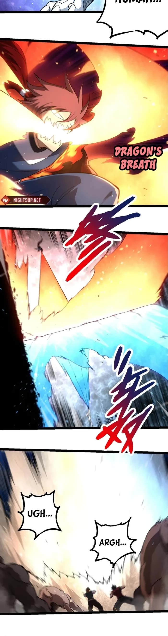 Evolution Begins With a Big Tree Chapter 268 page 10 - Chapter 268