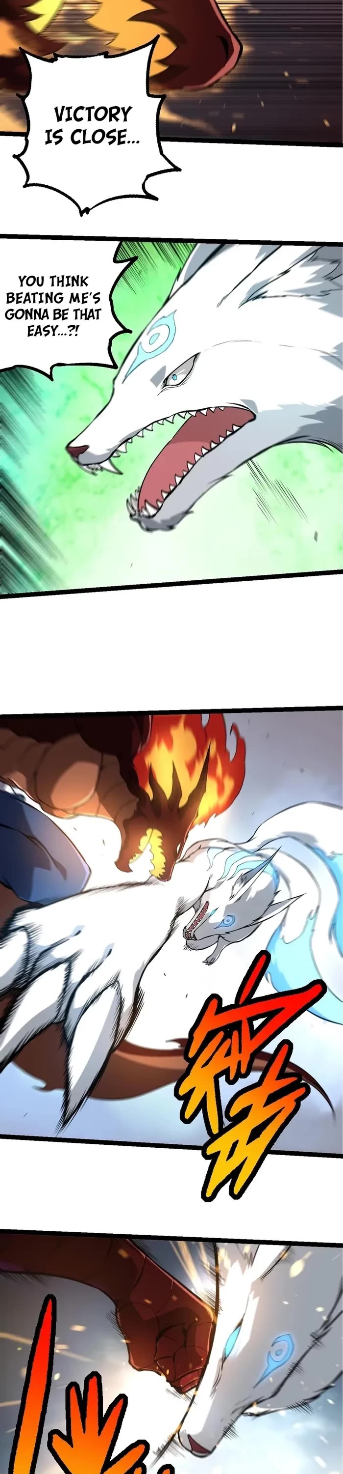 Evolution Begins With a Big Tree Chapter 268 page 13 - Chapter 268