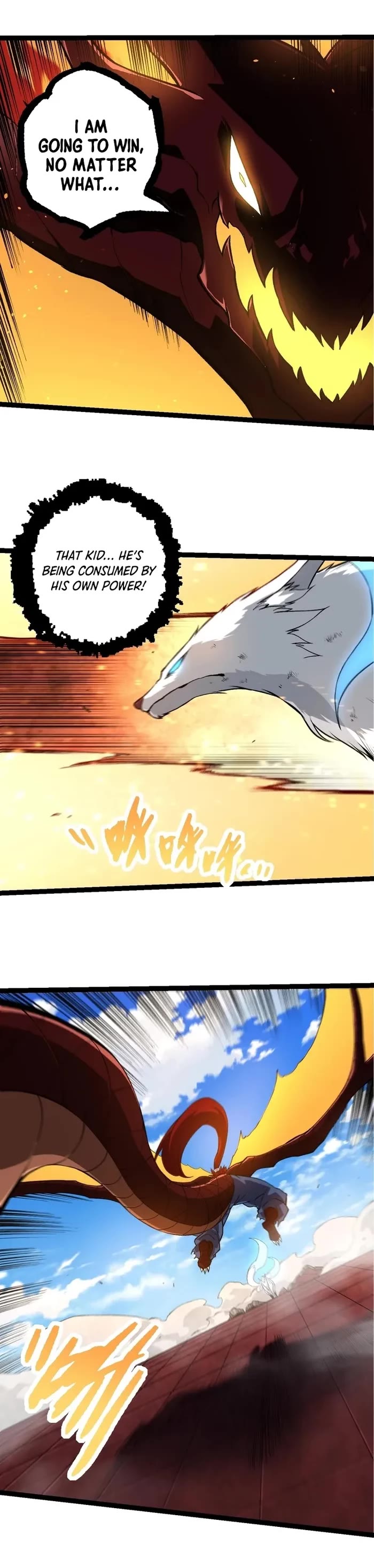Evolution Begins With a Big Tree Chapter 268 page 15 - Chapter 268