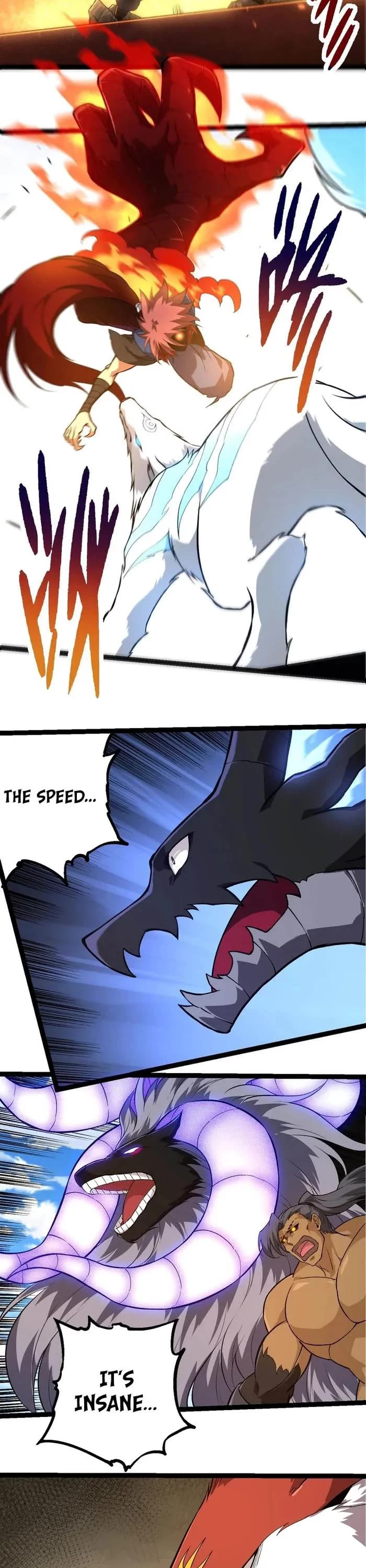 Evolution Begins With a Big Tree Chapter 268 page 2 - Chapter 268